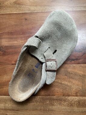 Birkenstock Boston clog 37 SINGLE